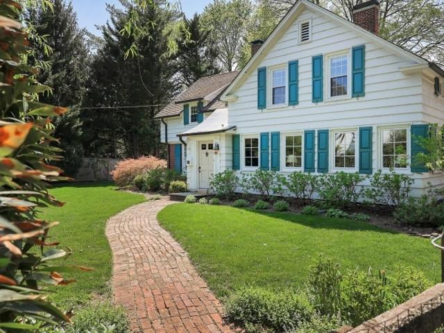 House for sale in Westfield, New Jersey