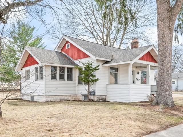 House for sale in Big Rapids, Michigan