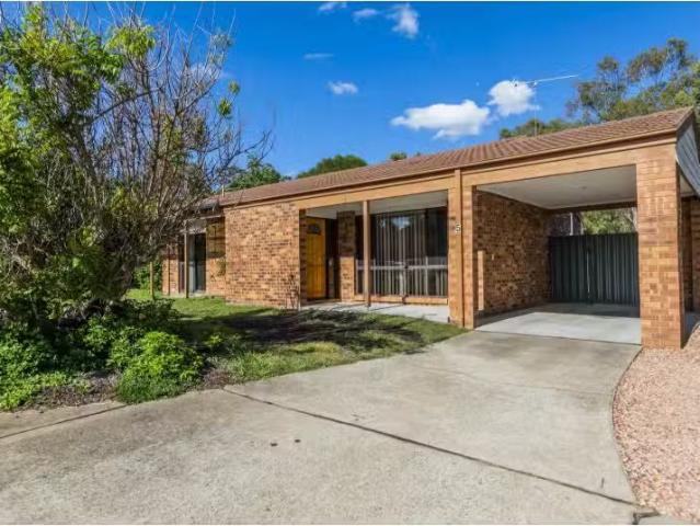Condo for rent in Kambah, Australian Capital Territory