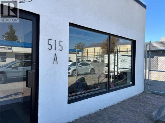 Commercial for rent in Winfield, British Columbia