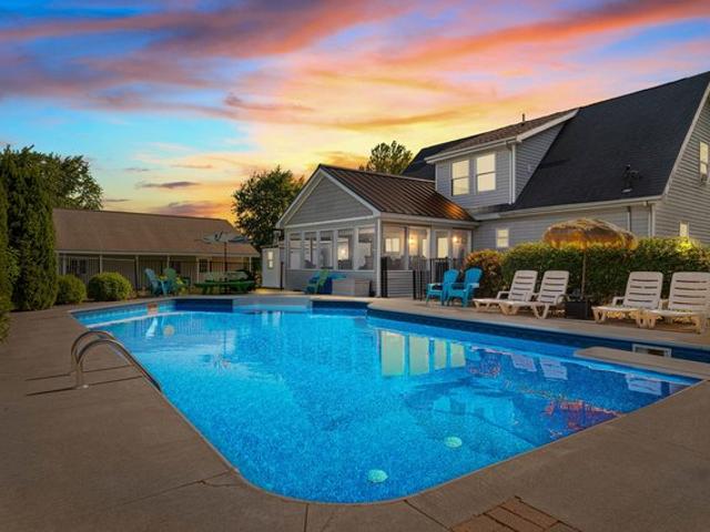 House for sale in Hillsdale, Michigan