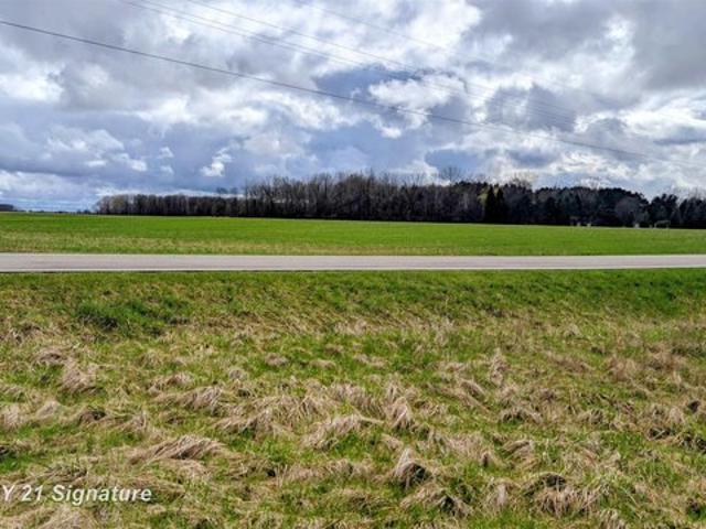 Land for sale in Tuscola, Michigan