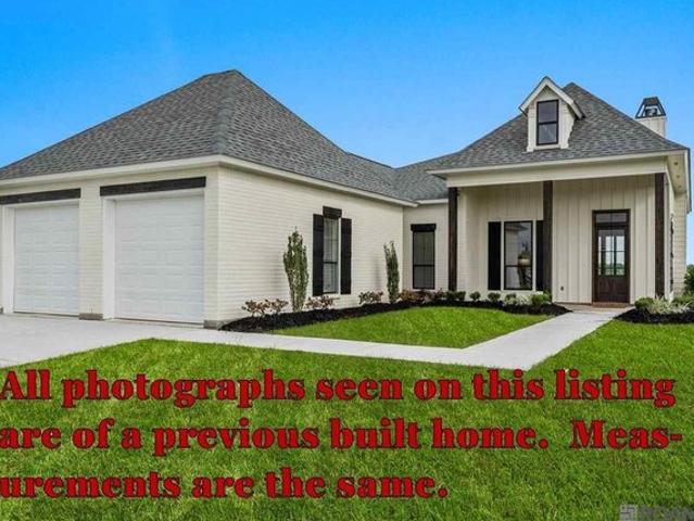 House for sale in Darrow, Louisiana