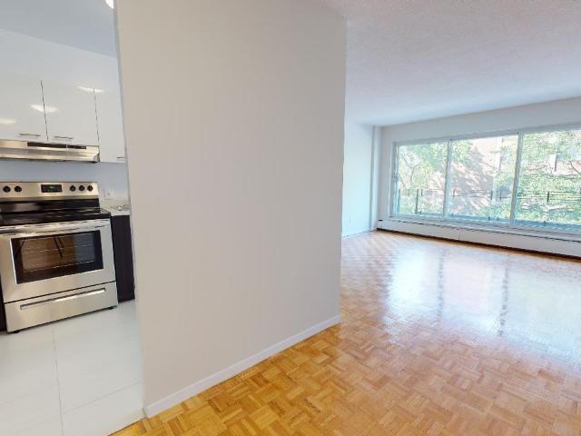 Apartment for rent in St. Leonard's, Quebec