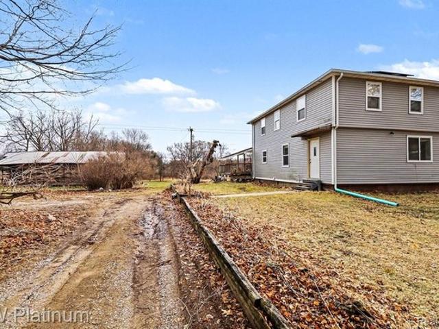 House for sale in Deerfield, Michigan