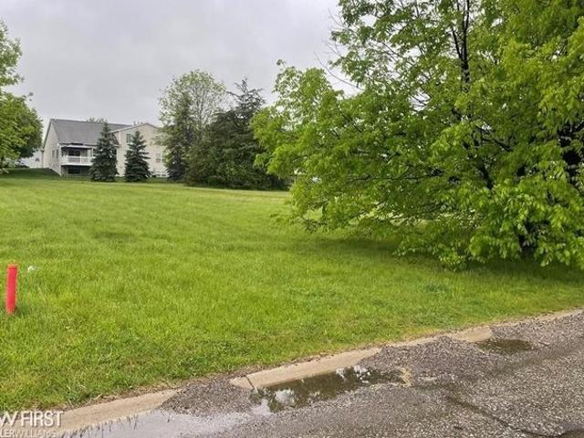 Land for sale in Grand Blanc, Michigan
