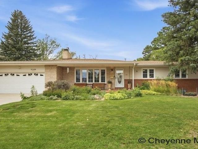 House for sale in Wyoming