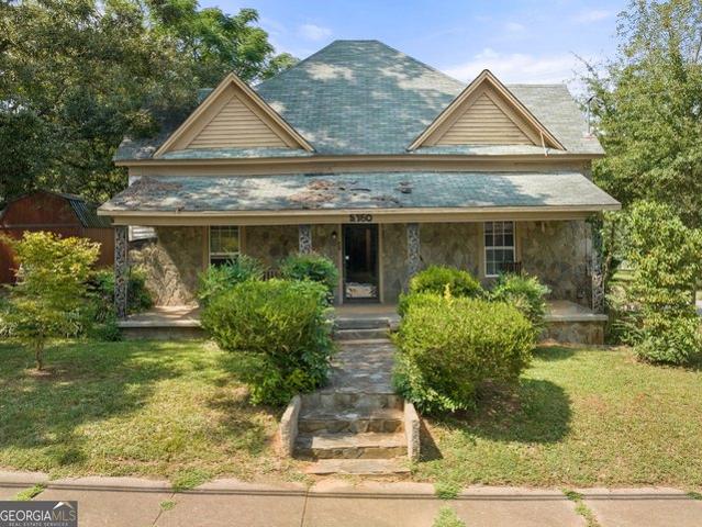 House for sale in Lavonia, Georgia