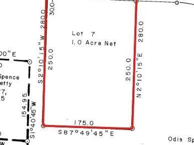 Land for sale in Wake, North Carolina