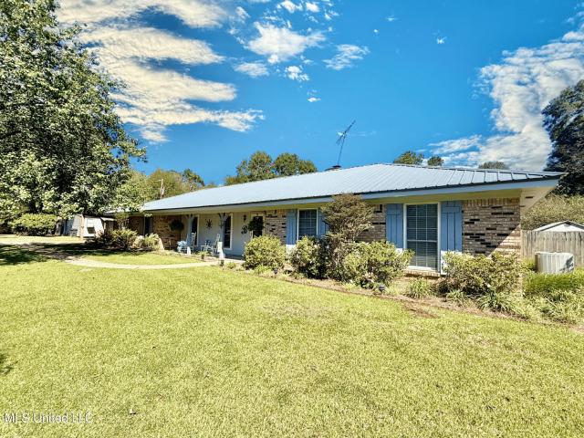 House for sale in Crystal Springs, Copiah County