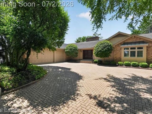 House for sale in Michigan