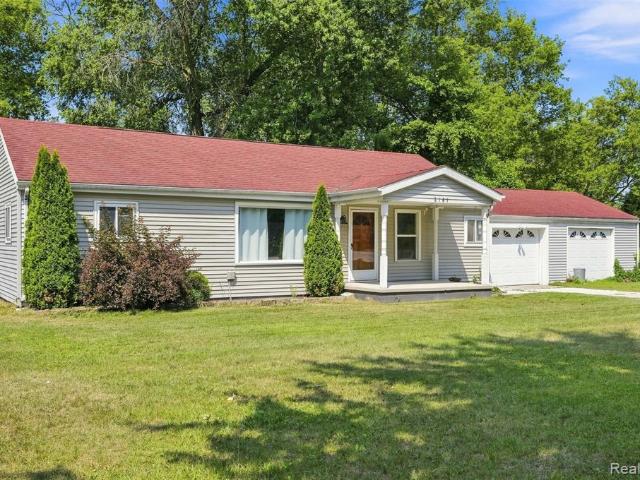 House for sale in Michigan