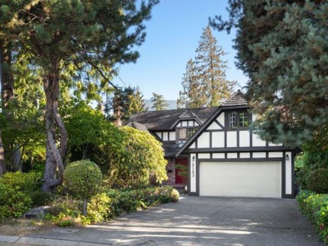 House for sale in West Vancouver, British Columbia
