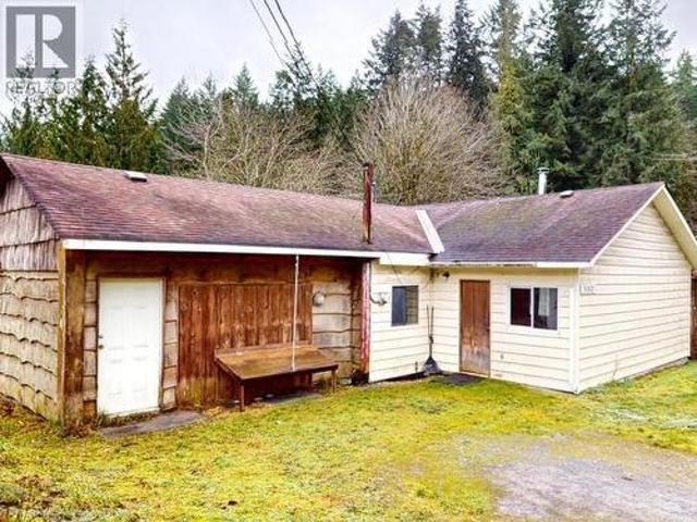 House for sale in Vananda, British Columbia
