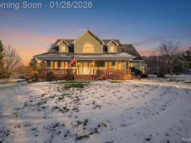 House for sale in Dryden, Michigan