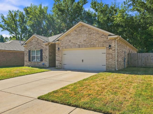 House for sale in Millington, West Tennessee