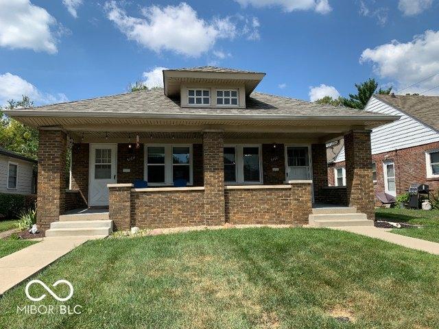 House for sale in Camby, Indiana