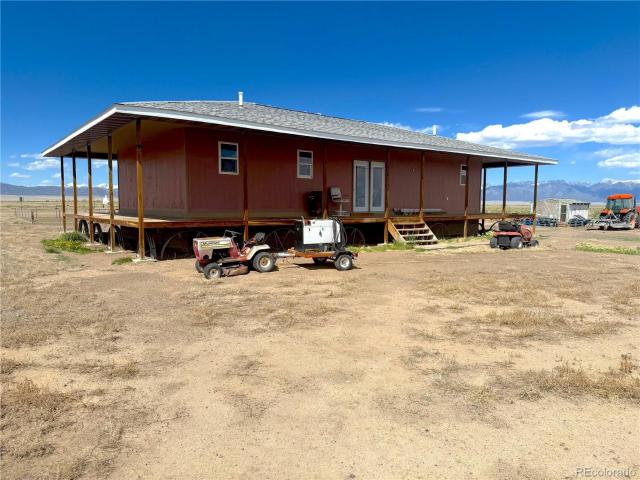 House for sale in Saguache, Colorado
