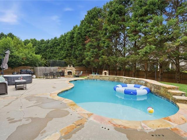 House for sale in Cumming, Georgia