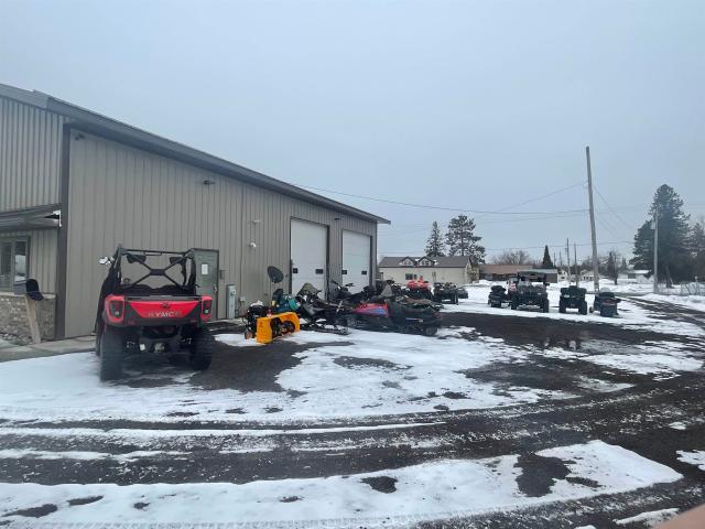 Commercial for sale in Laona, Wisconsin