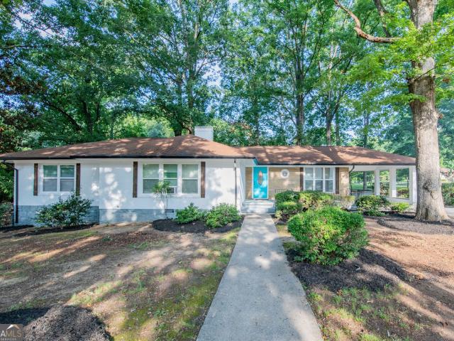 House for sale in Clayton, Georgia