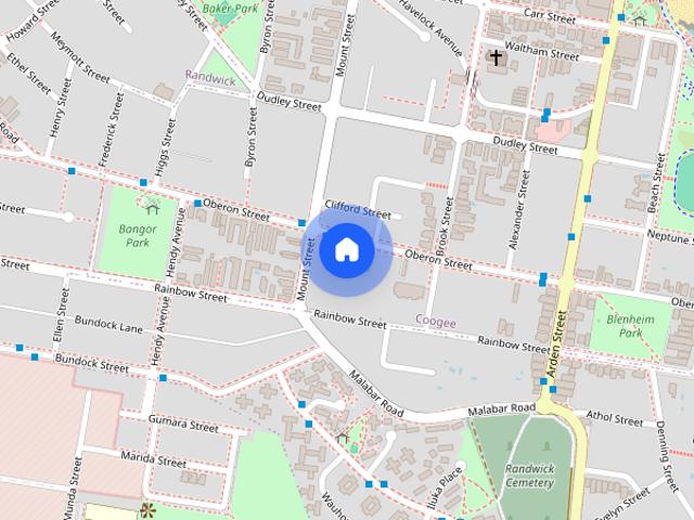 Apartment for rent in Eastern Suburbs, Sydney