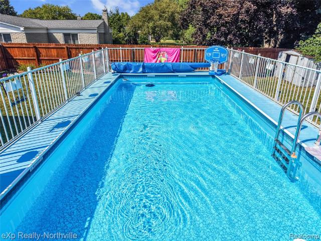 House for sale in Troy, Michigan