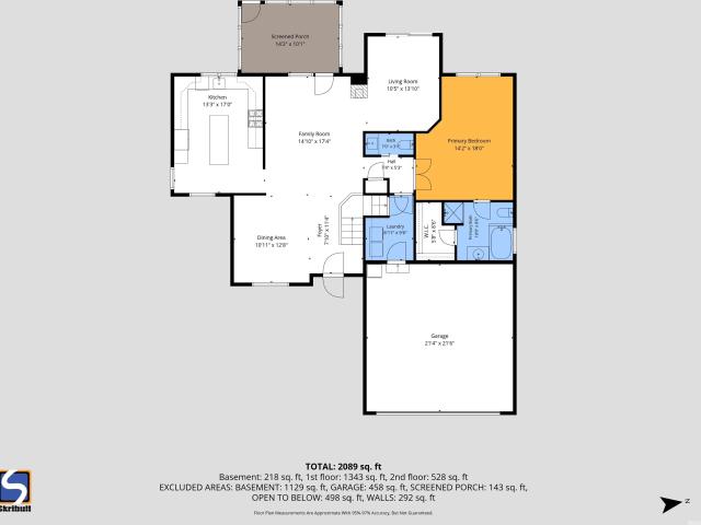 House for sale in Granger, Indiana