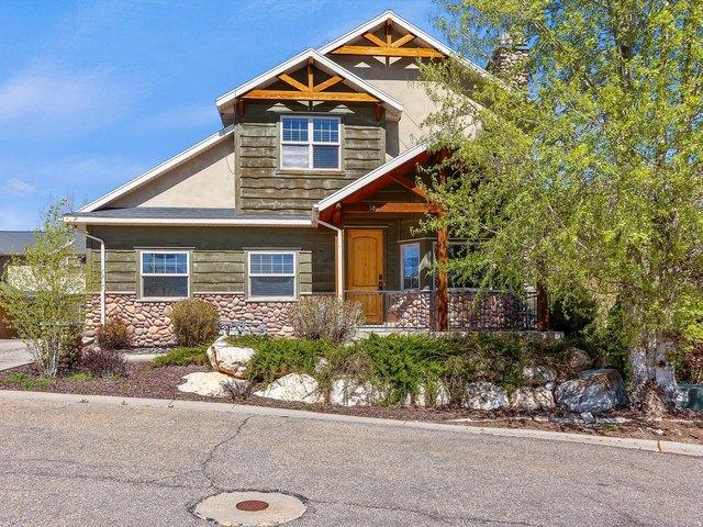 Townhouse for sale in Eden, Utah