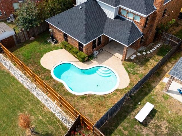 House for sale in Grand Prairie, Texas
