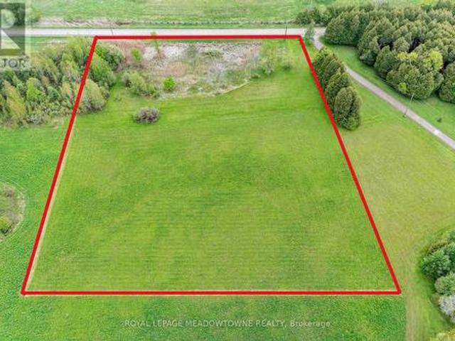 Land for sale in Wellington, Ontario