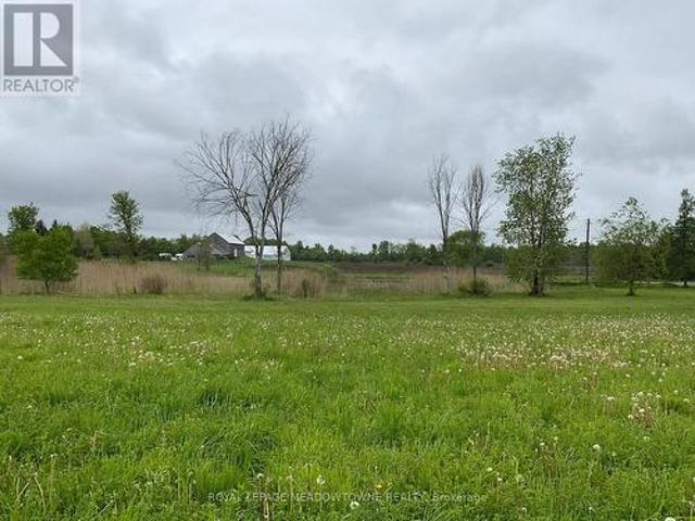 Land for sale in Wellington, Ontario