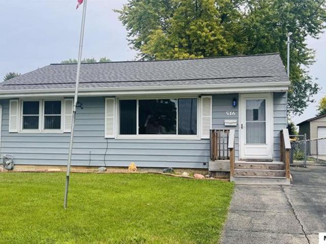 House for sale in Cerro Gordo, Iowa