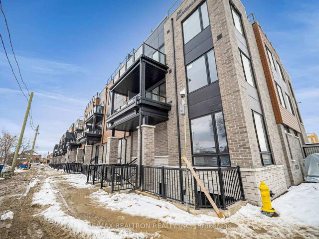 Condo for rent in Toronto, Golden Horseshoe