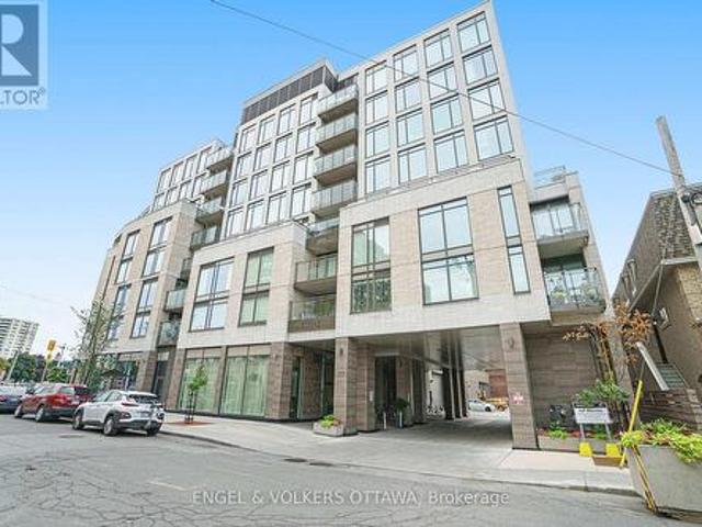 Condo for sale in New Edinburgh, Ottawa