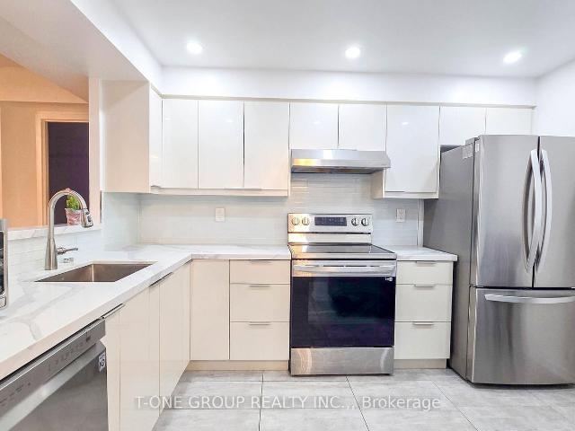 Condo for rent in Woburn, Ontario