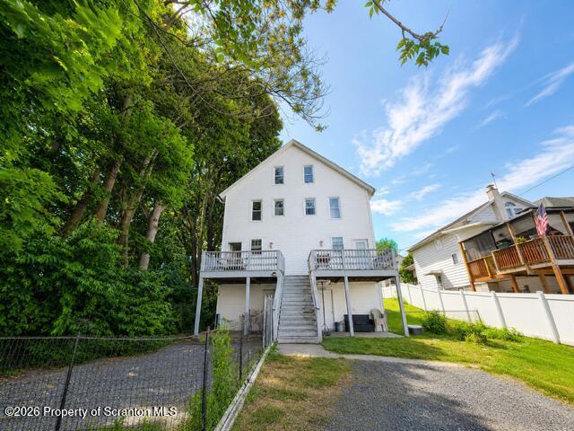 Property for rent in Dunmore, Pennsylvania