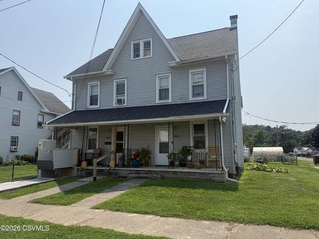 House for sale in Nescopeck, Pennsylvania