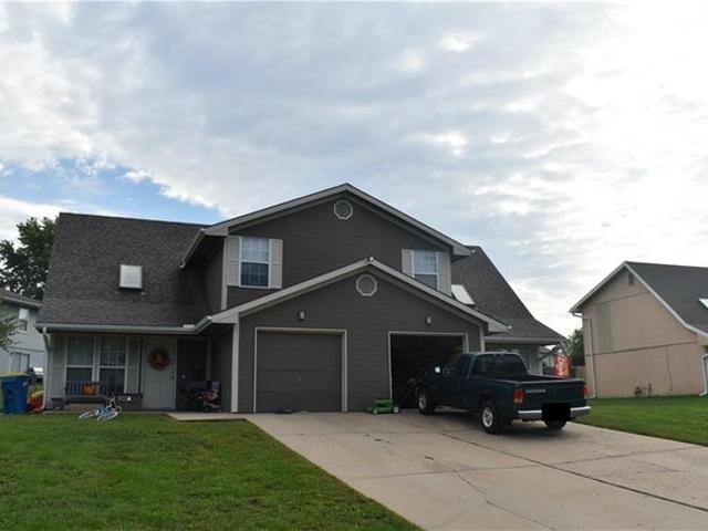 House for sale in Liberty, Missouri
