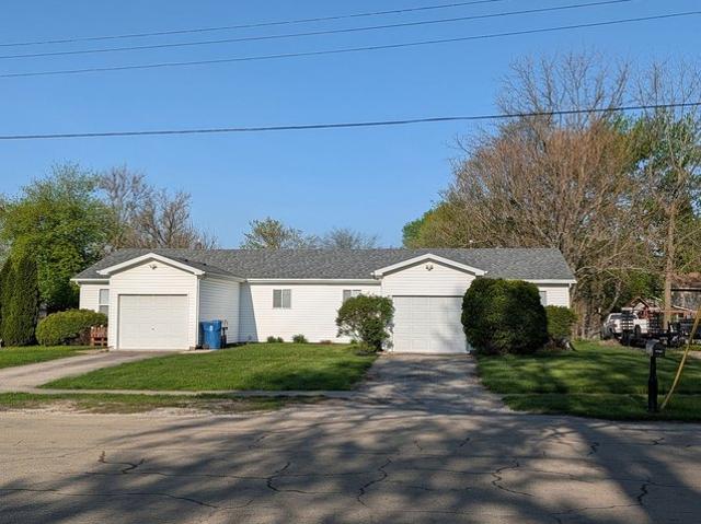 House for sale in Earlville, Illinois
