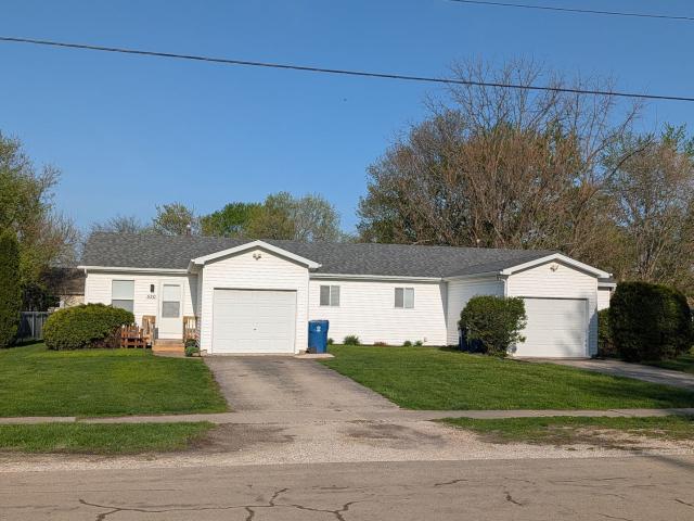 House for sale in Earlville, Illinois