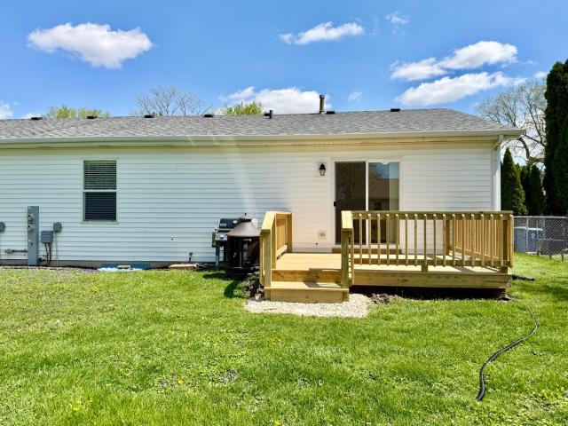 House for sale in Earlville, Illinois