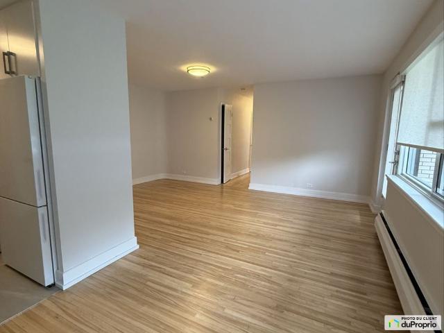 Apartment for rent in Côte-des-Neiges–Notre-Dame-de-Grâce, Montréal
