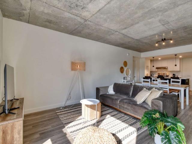 Apartment for rent in Québec, Quebec