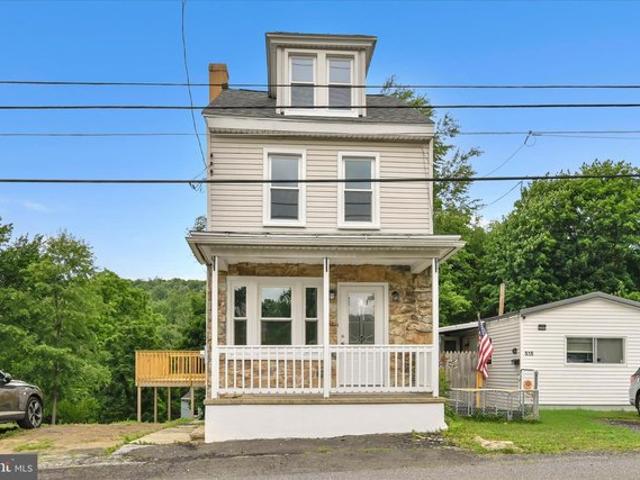 House for sale in Port Carbon, Pennsylvania