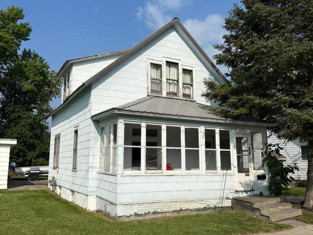 Commercial for sale in International Falls, Minnesota