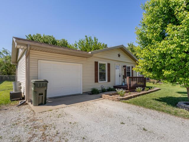 House for sale in Moberly, Missouri