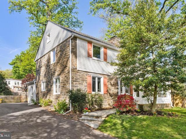 House for sale in Narberth, Pennsylvania
