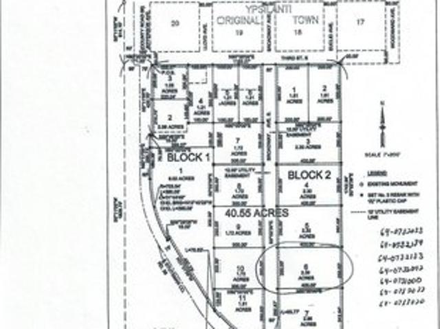 Land for sale in Ypsilanti, North Dakota