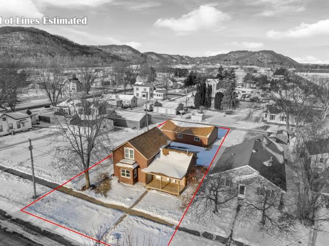 House for sale in Wabasha, Minnesota